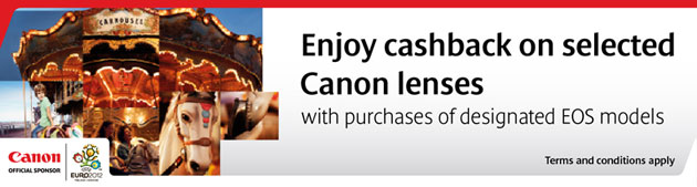 canon lens cashback
