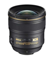 Nikon Lenses