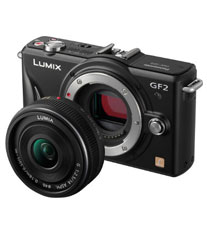 Digital Interchangeable Lens Systems