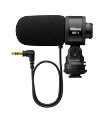 Microphones and Accessories