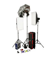Studio Lighting