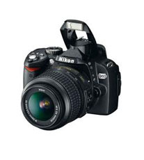 Digital SLR Cameras