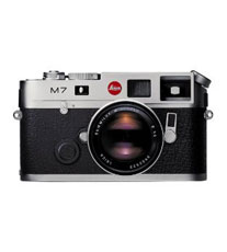 MP / M7 Leica Cameras
