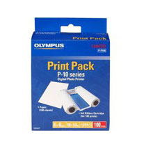 Olympus Photo Printing Paper