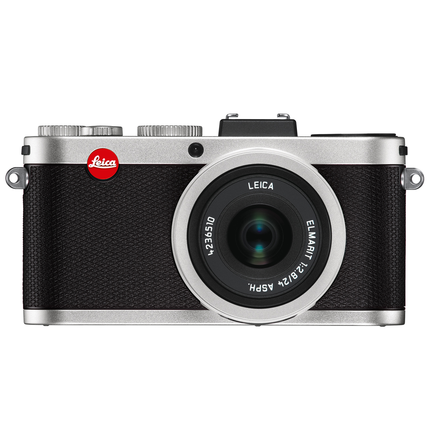 Leica X2 Silver Anodised Digital Camera 18452 Digital Compact Cameras Cameras Harrison Cameras