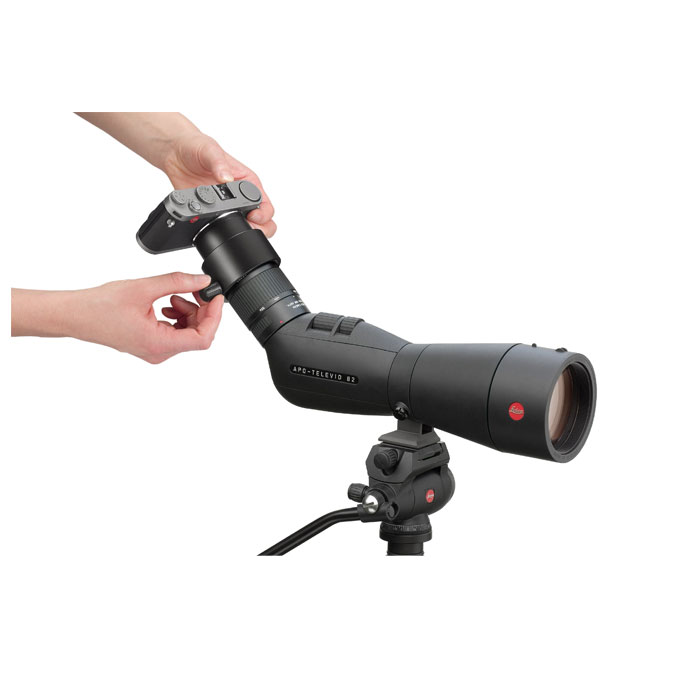 Leica X2 XE Digiscope Adapter 42331 Optic Accessories Optics