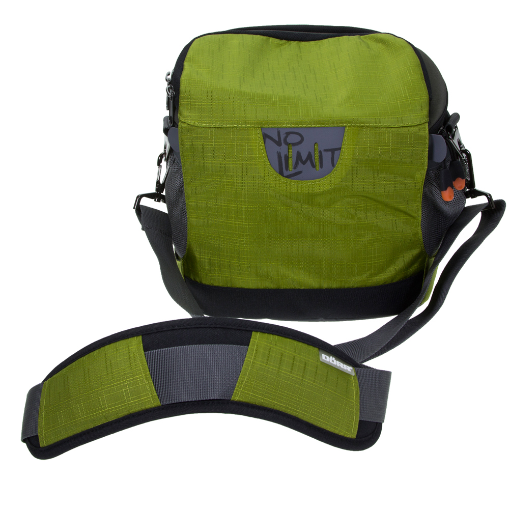 Dorr No Limit Extra Large Olive Camera Bag Shoulder Bags Bags