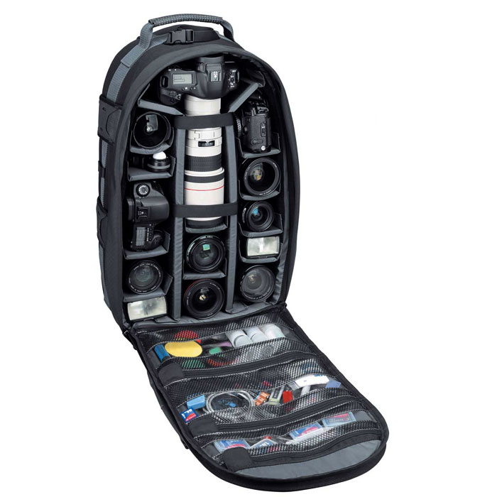 Tamrac Expedition 8x Black Photo Backpack 5588 Backpacks Bags