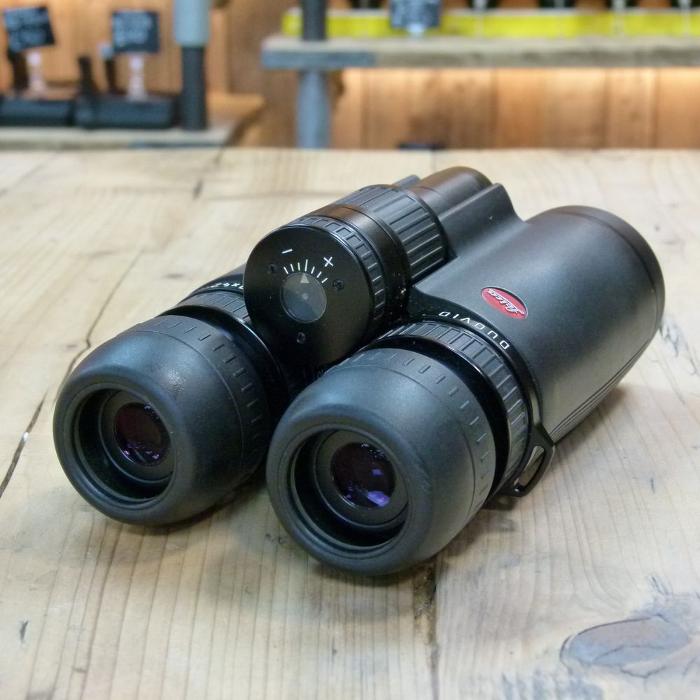 Used Leica Duovid 812x42 Binoculars 40400 Used Optics Used Harrison Cameras
