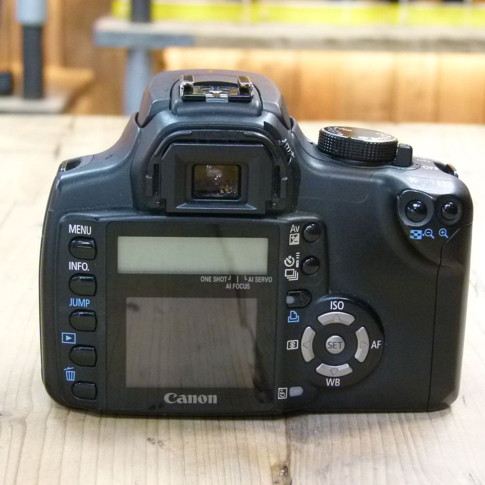 Camera Canon Eos 350d Dslr Camera used canon eos 350d dslr camera body cameras alternative image 1