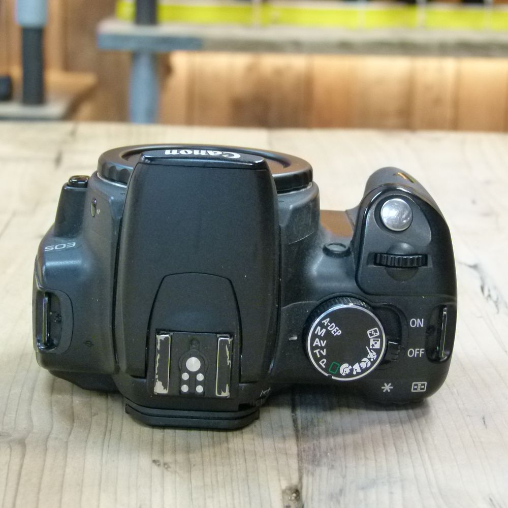 Camera Canon Eos 350d Dslr Camera used canon eos 350d dslr camera body cameras alternative image 1 2