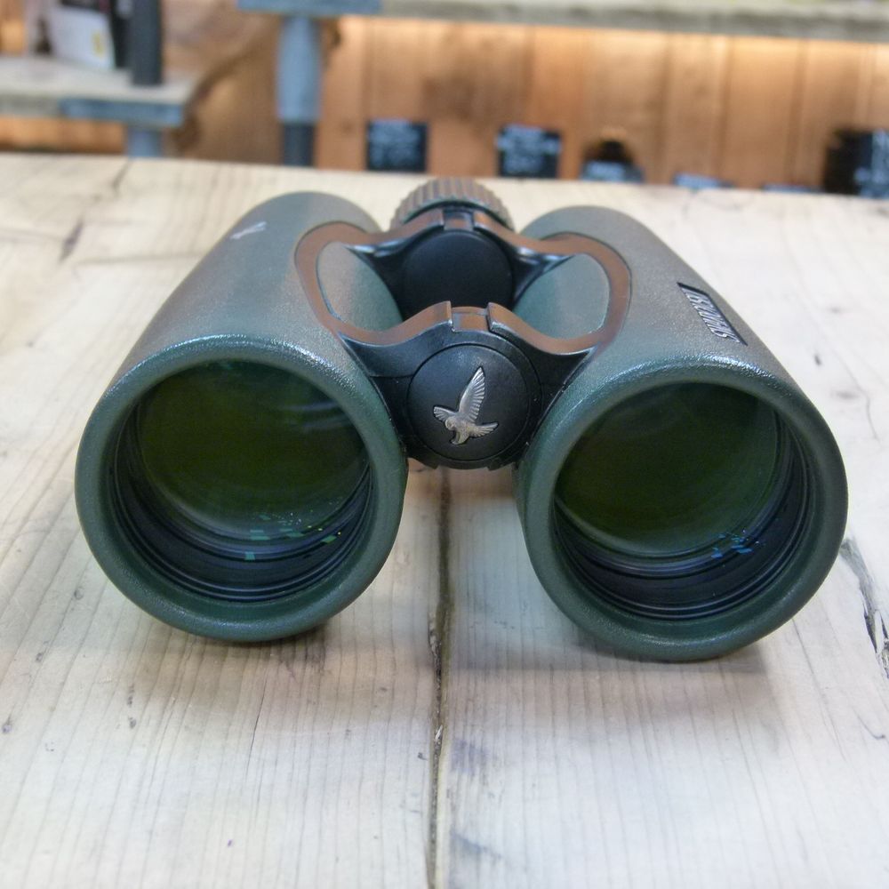 Used Swarovski EL 10x42 SV Swarovision Binoculars Used Optics Used