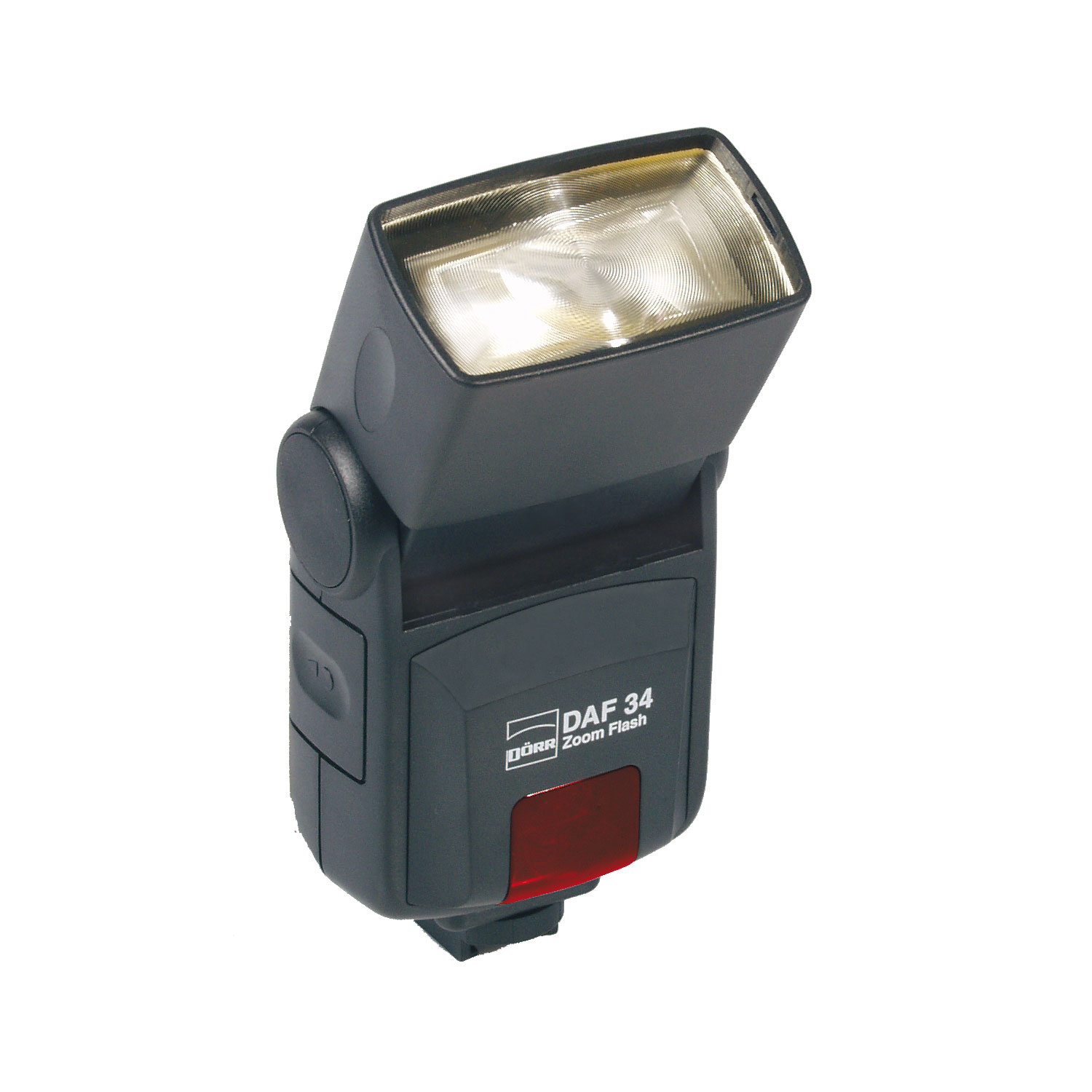 Dorr DAF34P Zoom Flash Unit for Canon Flash Units Camera