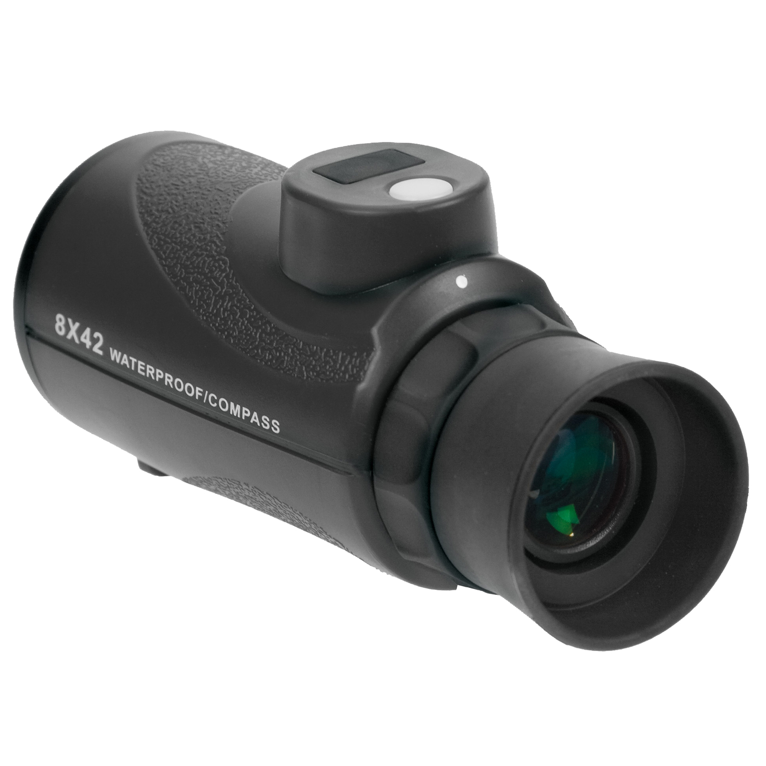 Danubia Nautical 8x42 Monocular With Compass Monoculars Optics