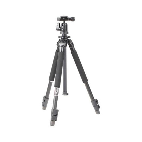 Benro A650 FN2 Universal Aluminium Flip Lock Tripod Tripods Bags