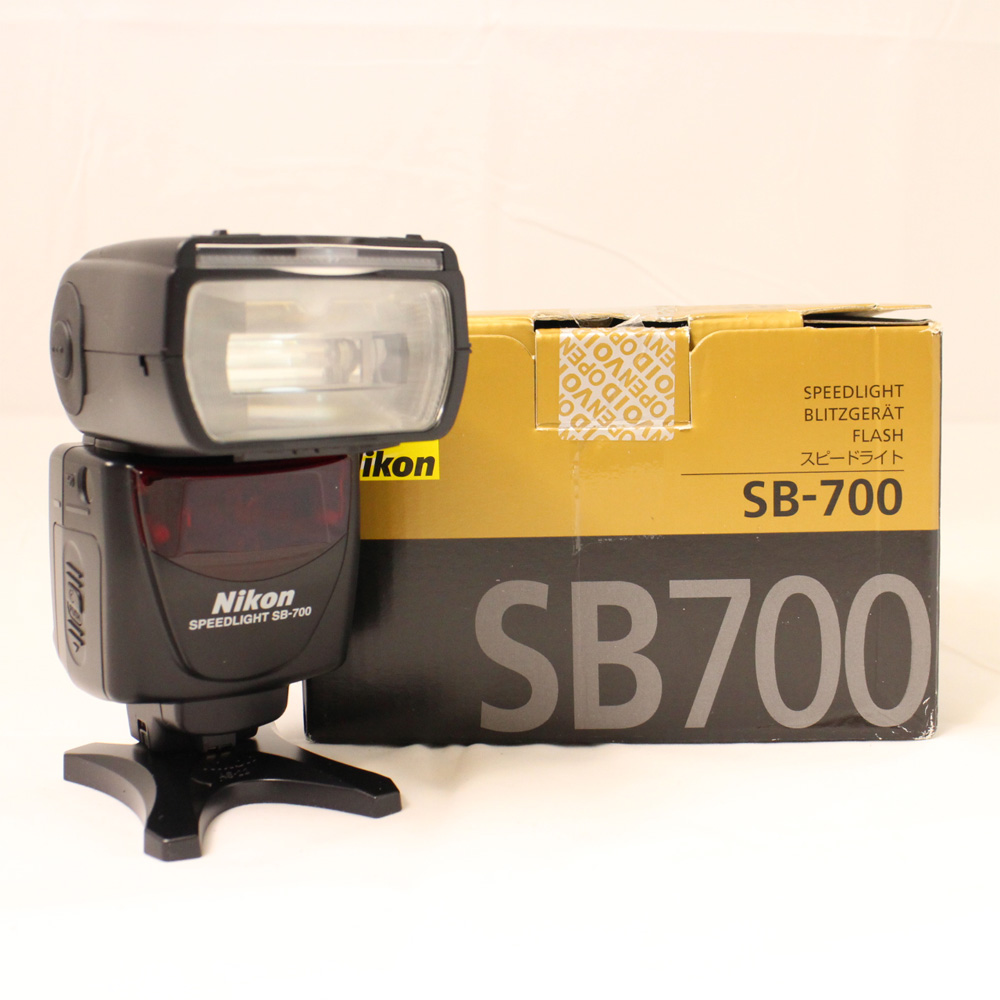 ExDemo Nikon Speedlight SB700 Flash ExDemo Harrison Cameras