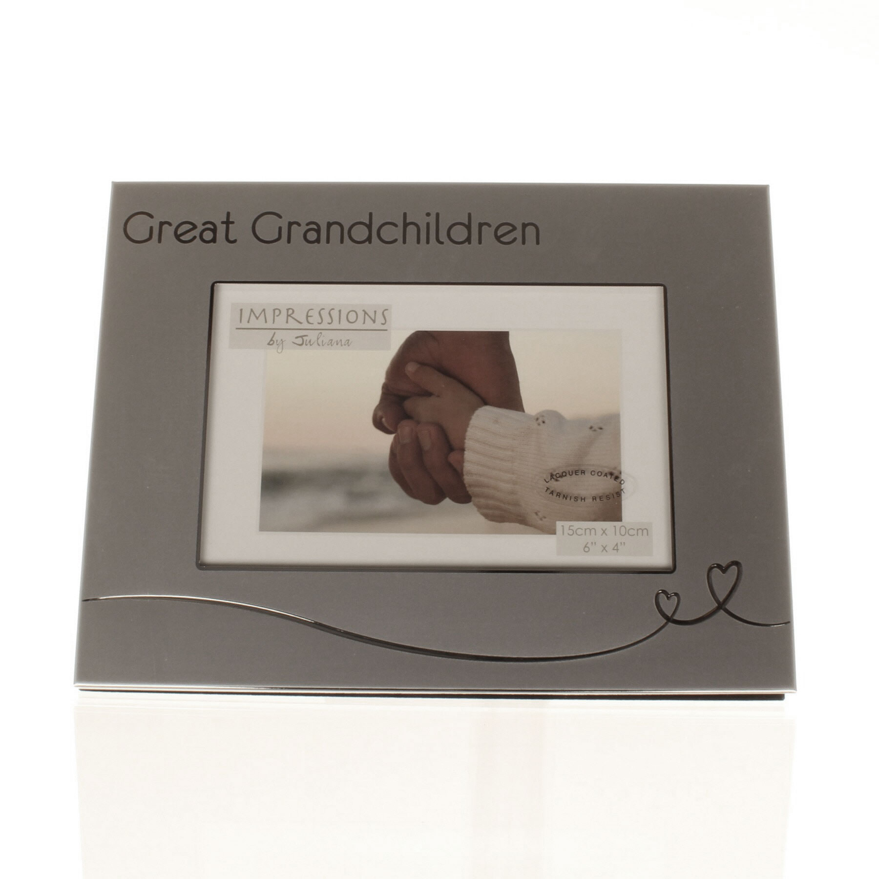 Great Grandchildren Two Tone 6x4 Photo Frame Photo Frames Albums