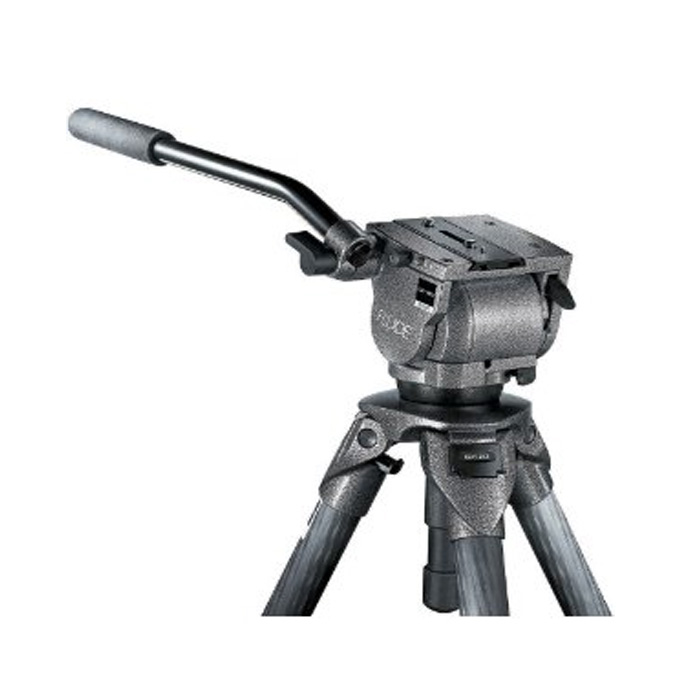 Gitzo G1380 Pro Fluid Video Head Tripod Heads Bags & Tripods