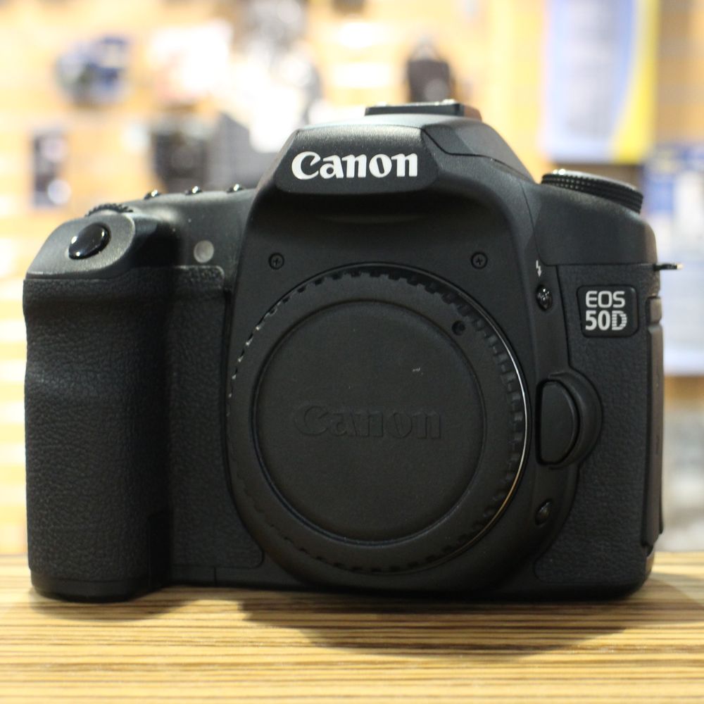 Used Canon EOS 50D Digital SLR Camera Used Cameras Used Harrison