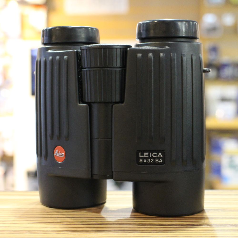 Used Leica Trinovid 8x32 BA Binoculars 40011 Used Optics Used