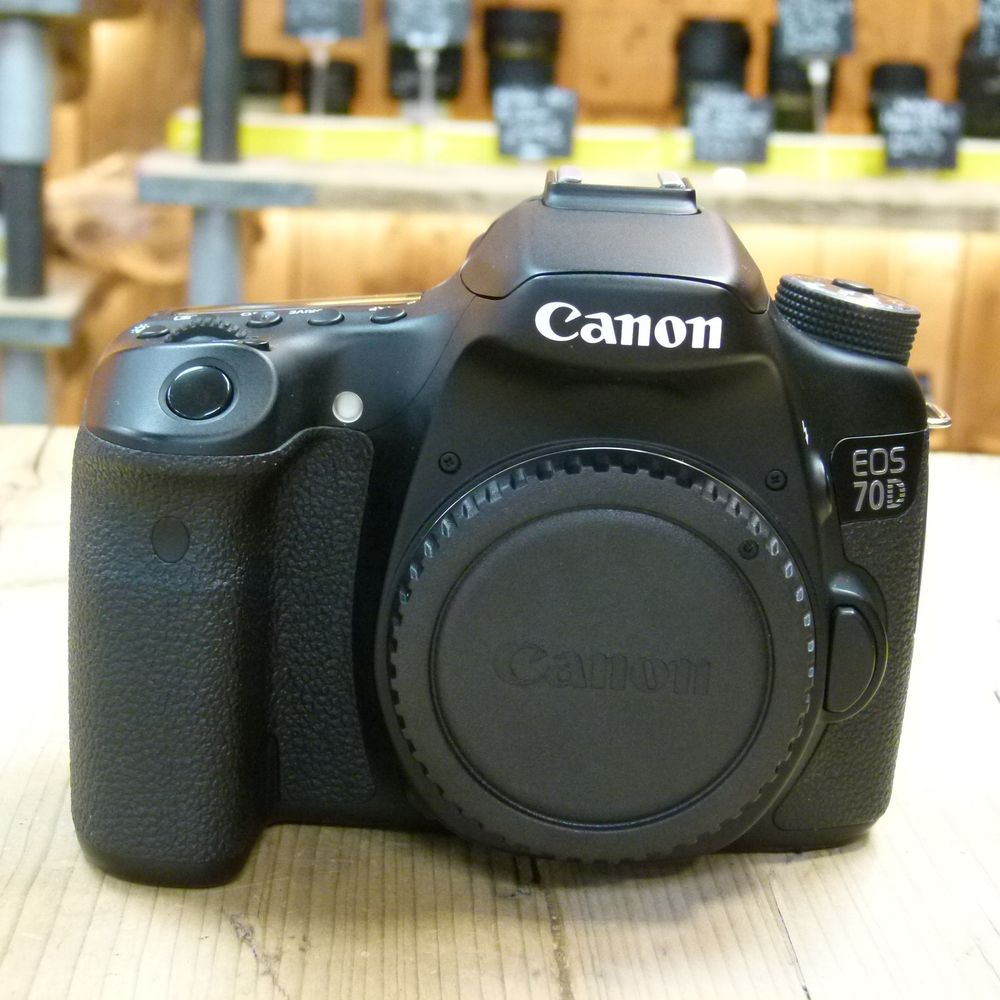 canon eos 70d camera software