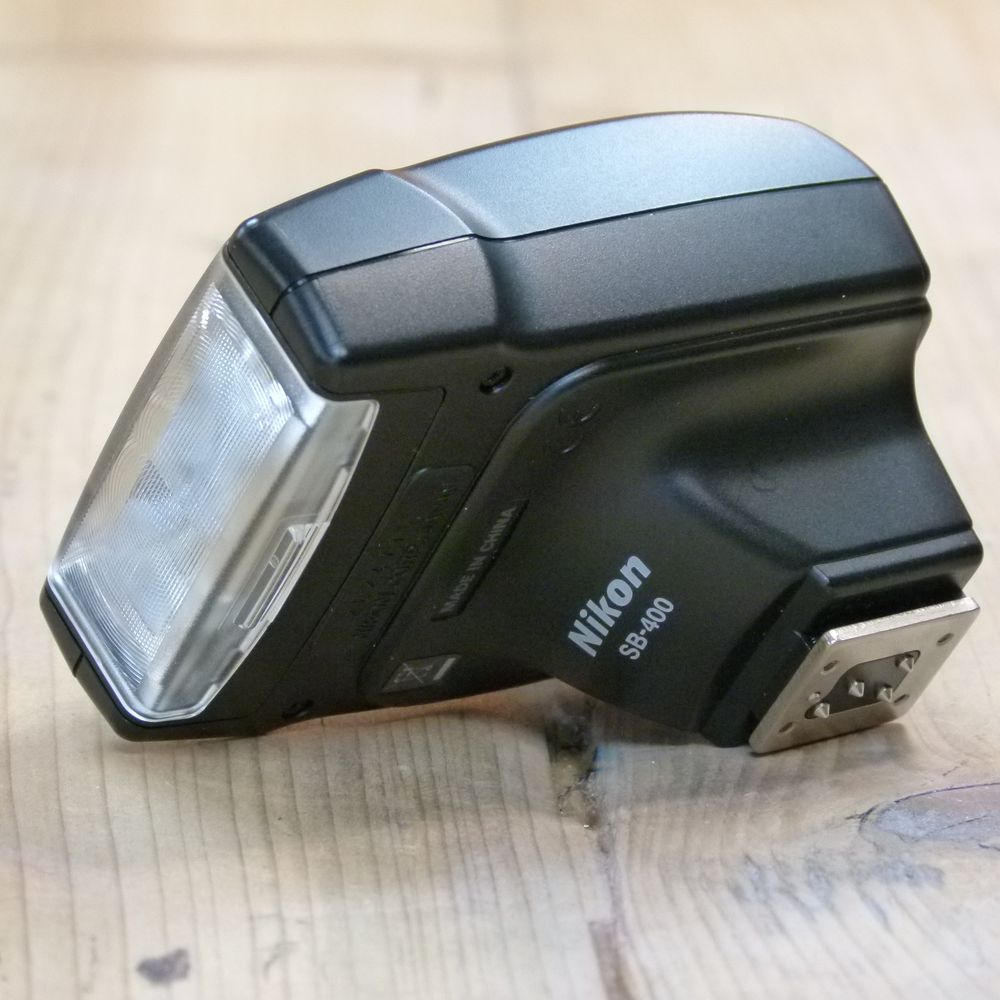 Used Nikon SB400 Speedlight Flash Used Accessories Used Harrison