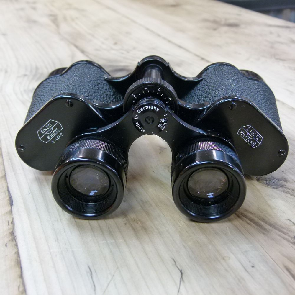 used leica binuxit 8x30 leitz binoculars used optics used leica binuxit 8x30 leitz binoculars used optics