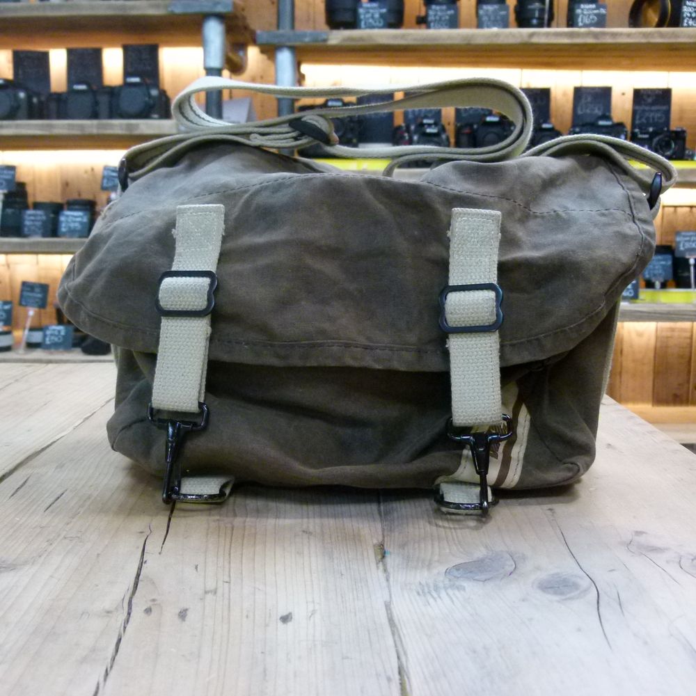 Used Domke F6 Little Bit Smaller Shoulder Camera Bag Ruggedwear Used