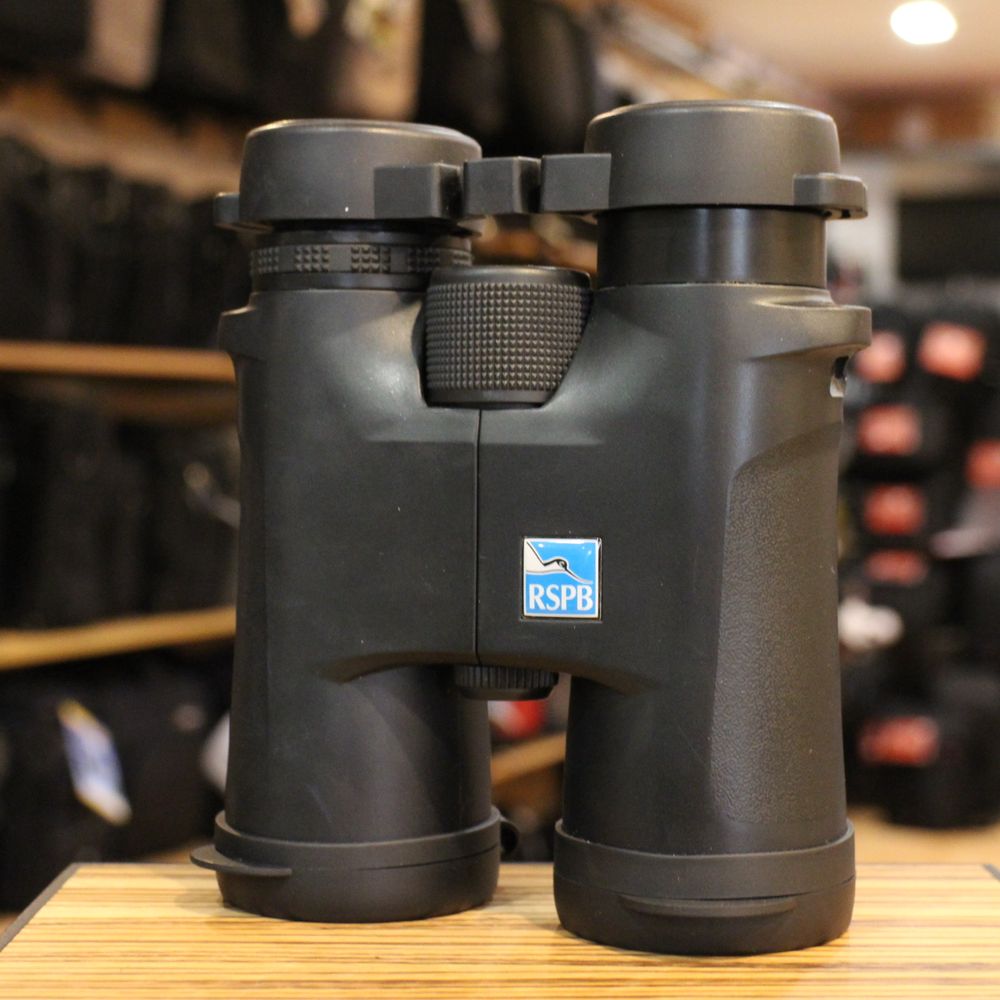 Used RSPB WPG 8.5x42 Binoculars Used Optics Used Harrison Cameras