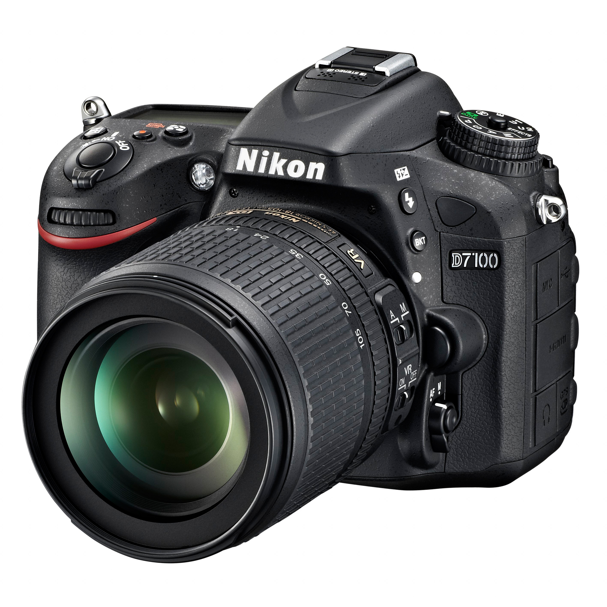 Nikon D7100 D Slr Digital Camera Body And 18 105mm Vr Lens Dslr 53487 Hot Sex Picture 4742