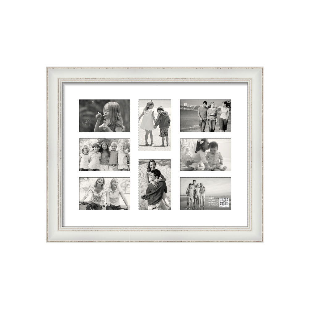 sixtrees shabby chic white multi aperture photo frame photo frames albums frames sixtrees shabby chic white multi aperture photo frame photo frames albums frames