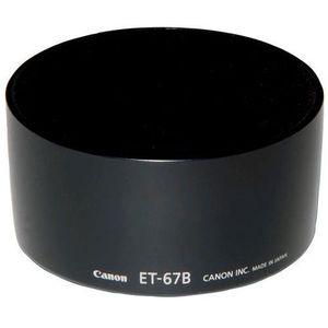 Canon ET-67B Lens Hood for Canon EF-S 60mm f2.8 USM Macro Lenses