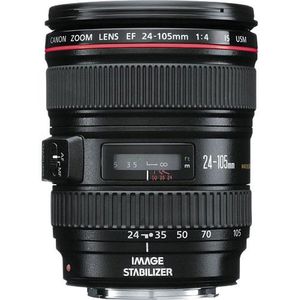 Canon EF 24-105mm f4 L IS USM Lens