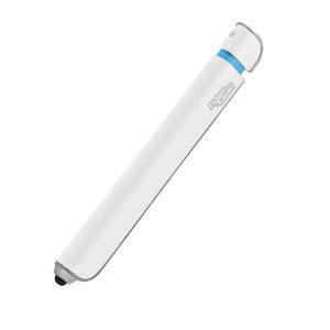 Cyber Clean Stylus Tablet and Smartphone Cleaning Pen White