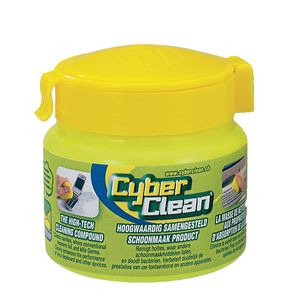 Cyber Clean Yellow Pop-Up Pot Cleaning Compound