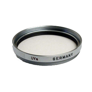 Leica 39mm UVa Silver Filter 13132