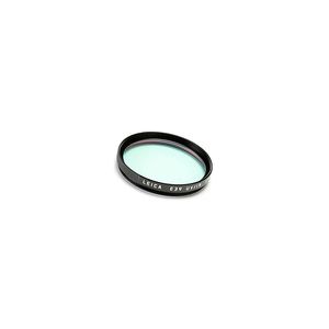 Leica 39mm UVIR Black Filter 13410