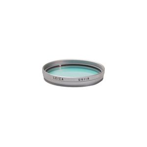 Leica 39mm UV IR Silver Filter 13416