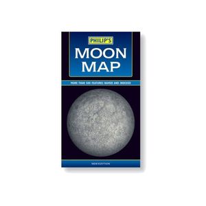 Philips (Astro) Moon Map Folded 150012