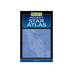 Philips (Astro) Pocket Star Atlas 150021