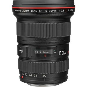 Canon EF 16-35mm f2.8 L MK II USM Lens