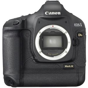 Canon EOS 1Ds Mark III Digital SLR Camera Body