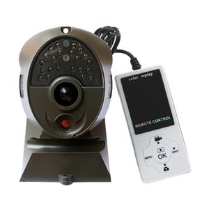 Dorr Bolyguard 5MP IR Motion Detection Olive Digital Camera Inc Monitor