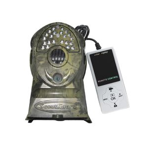 Dorr Bolyguard 5MP IR Motion Detection Camouflage Digital Camera Inc Monitor