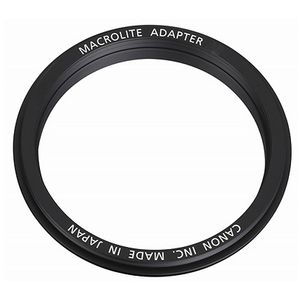 Canon 52C Macrolite Adapter