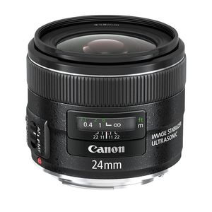Canon EF 24mm f2.8 Lens
