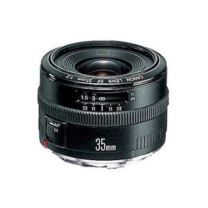 Canon EF 35mm f2 Lens