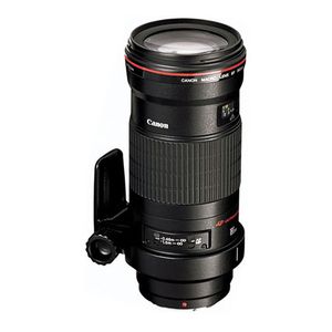 Canon EF 180mm f3.5 L Macro USM Lens