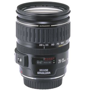 Canon EF 28-135mm f3.5-5.6 IS USM Lens
