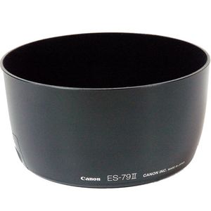 Canon ES 79II  Lens Hood Fits EF 85mm F1.2L USM and EF 50mm f1